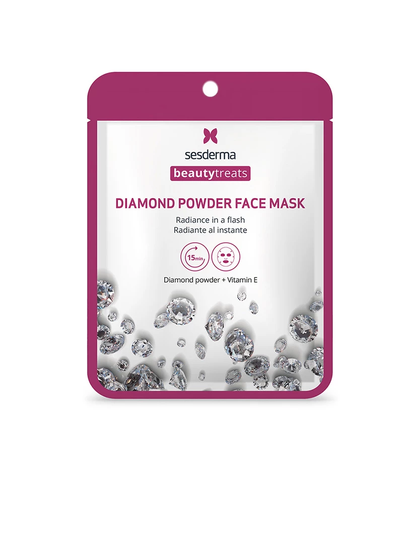 foto 1 de Máscara Beauty Treats Diamond Powder 22Ml 