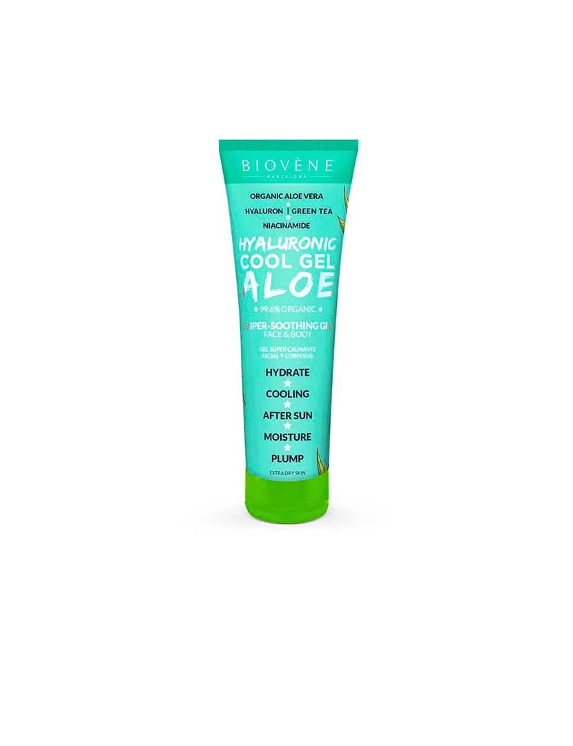 foto 1 de Gel Rosto e Corpo Hyaluronic Cool Gel Aloe Super-Soothing 200 Ml