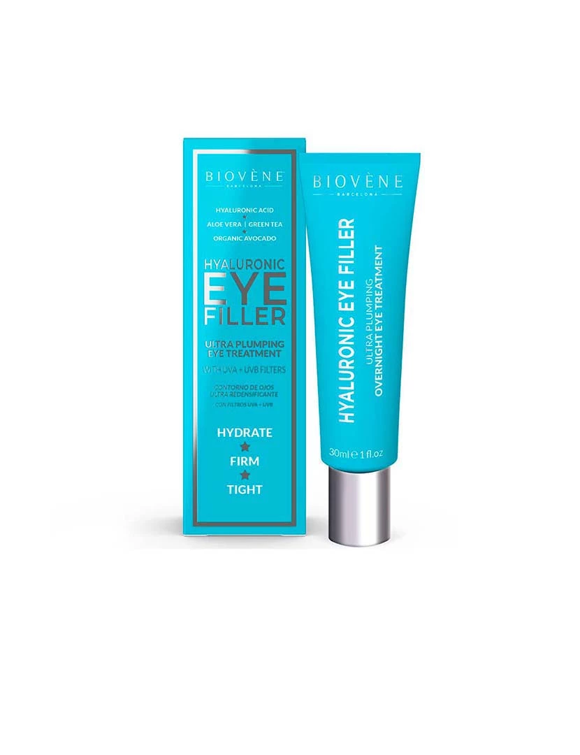 foto 1 de Tratamento de Olhos Hyaluronic Eye Filler Ultra-Plumping 30 Ml