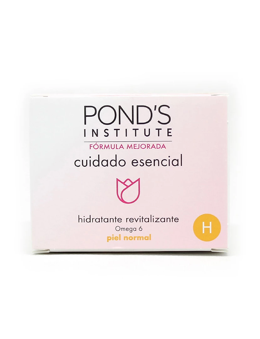foto 1 de Hidratante 'H' Pele Normal Cuidado Esencial 50Ml