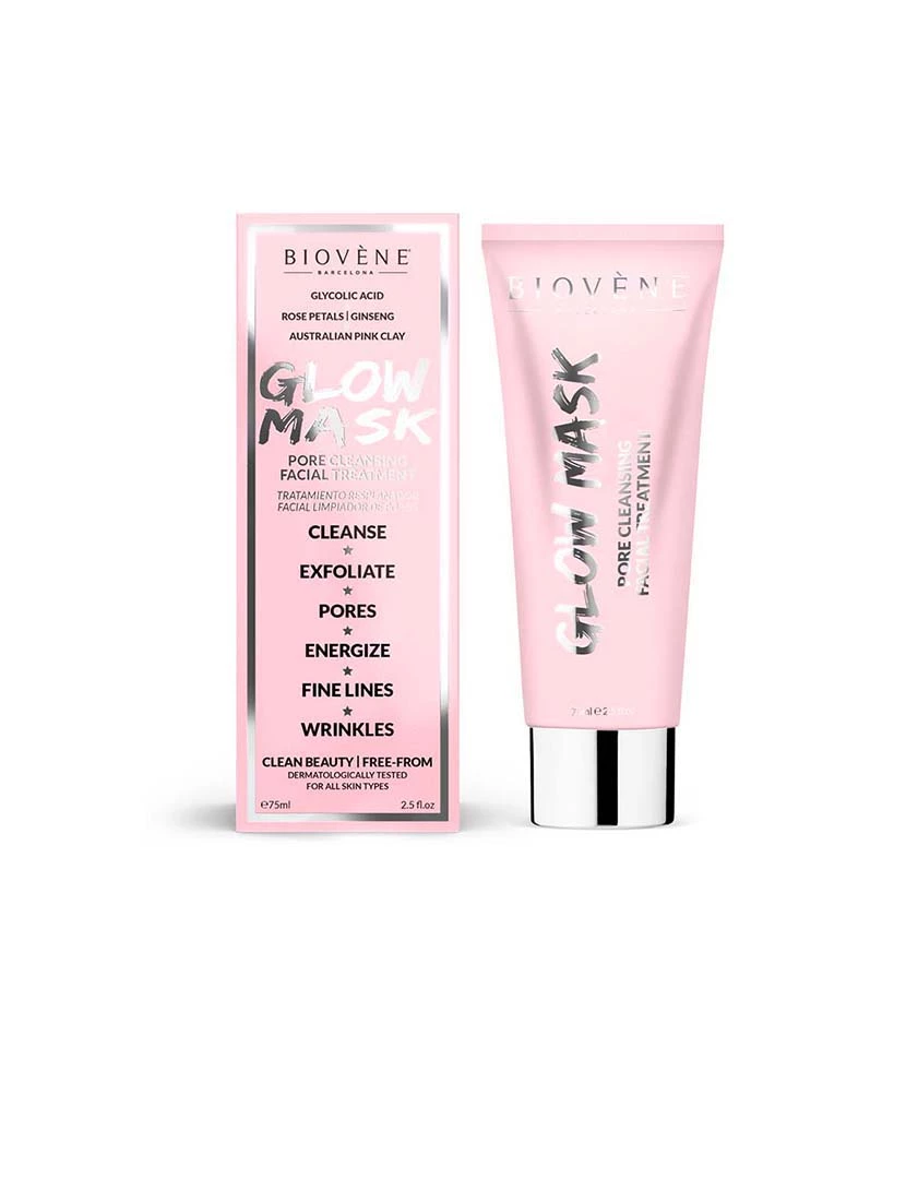 foto 1 de Tratamento Facial Glow Máscara Pore Cleansing 75 Ml
