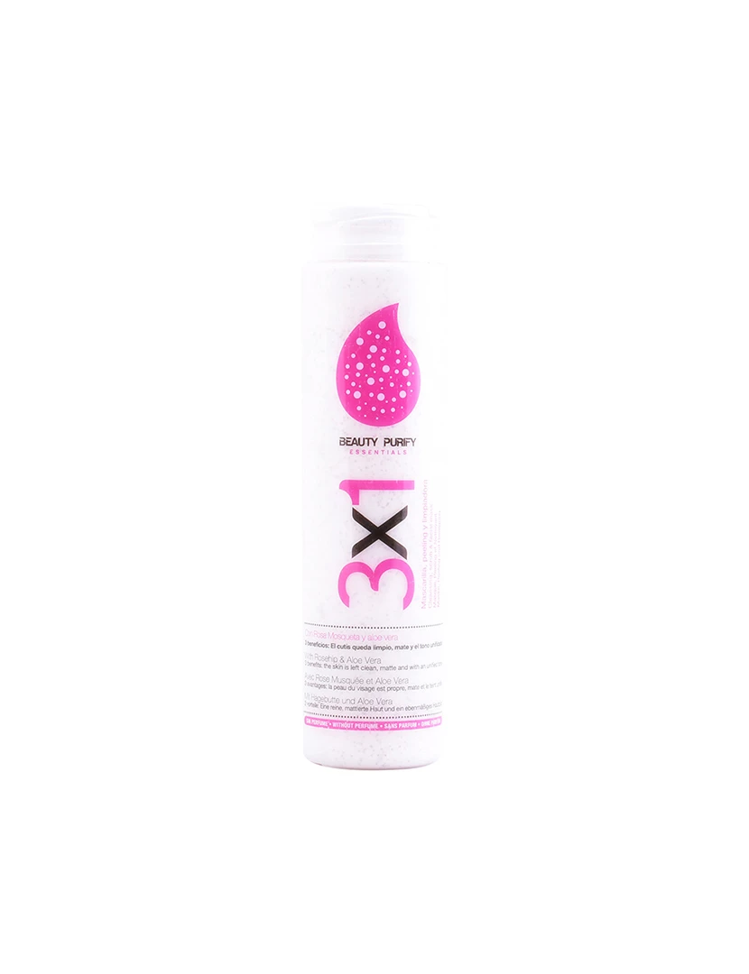 foto 1 de Beauty Purify Máscara 3X1 250Ml 