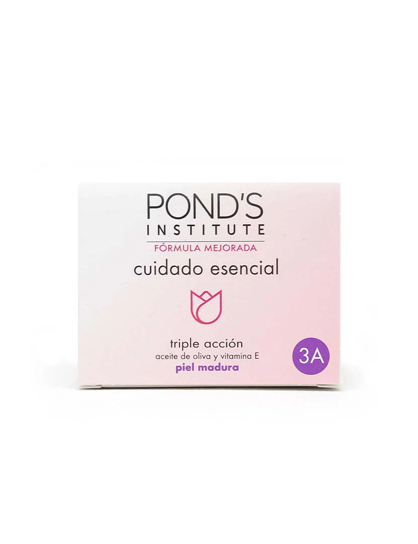 foto 1 de Creme '3A' Tripla Ação Cuidado Essencial 50Ml