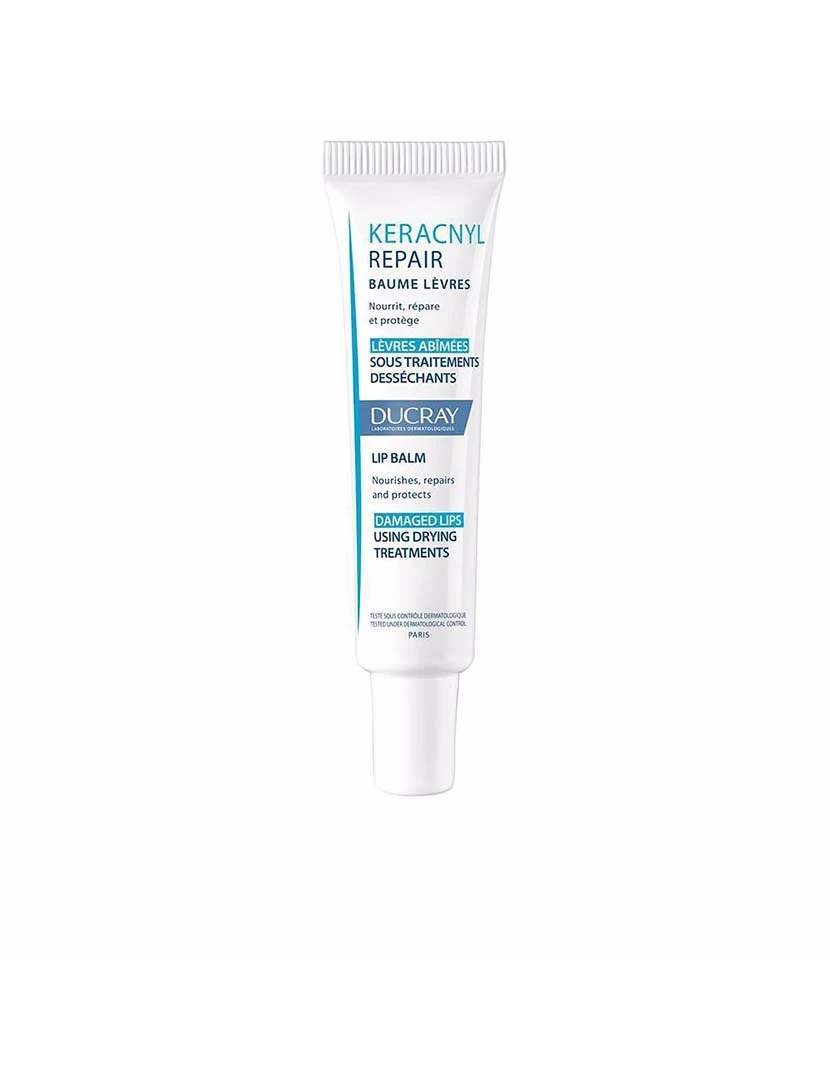 foto 1 de Bálsamo de Lábios Reparador Keracnyl 15Ml