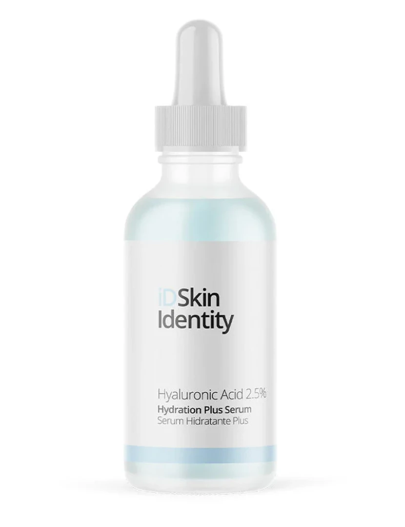 Skin Generics - Id Skin Identity Ácido Hialurónico  2,5% Sérum Hidratante Plus