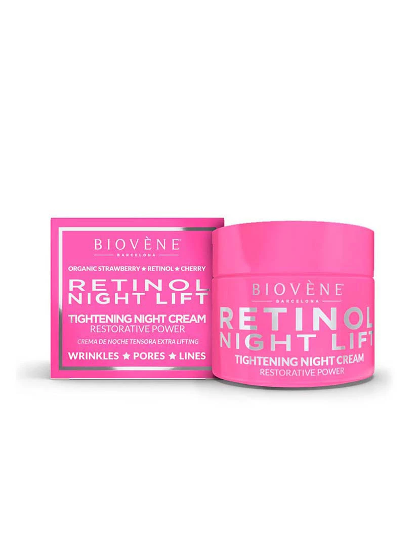 foto 1 de Retinol Night Lift Tightening Night Creme Restorative Power 50 Ml