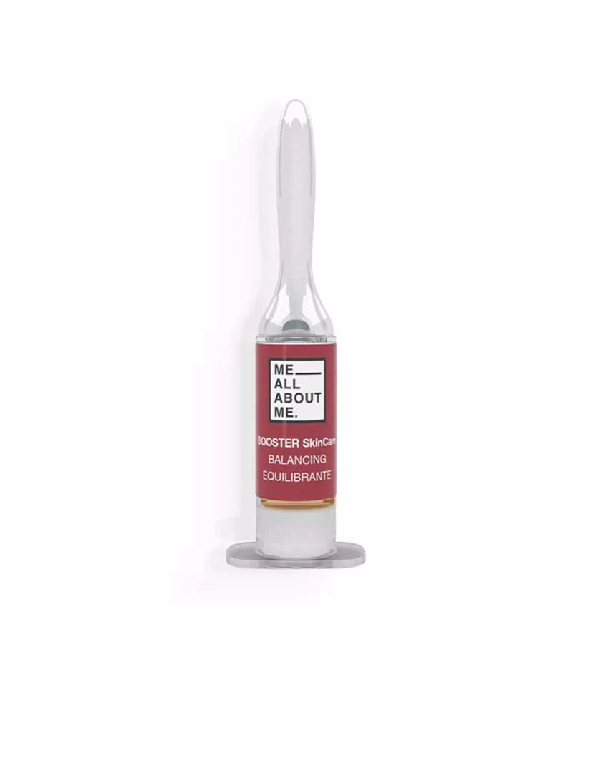 foto 1 de Sérum Facial Booster Skincare Equilibrante 3,5Ml