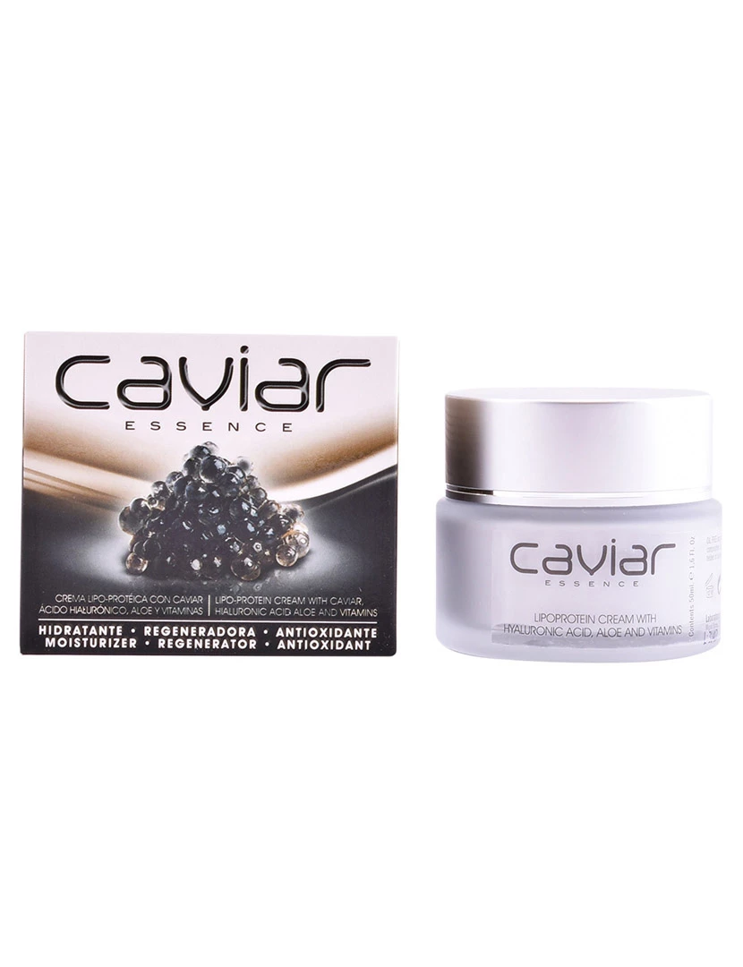 foto 1 de Caviar Essence Lipo-Protein Creme 50Ml