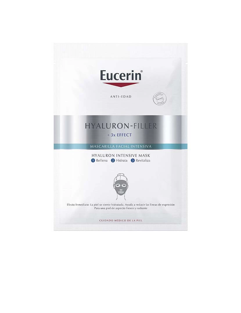 foto 1 de Máscara Intensiva Hyaluron Filler 1 U