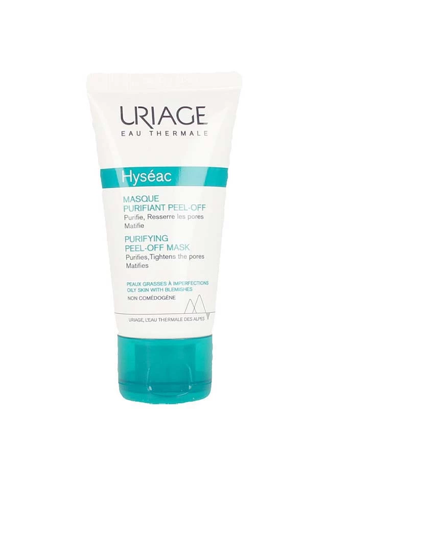 foto 1 de Máscara Purificante Hyséac 50Ml