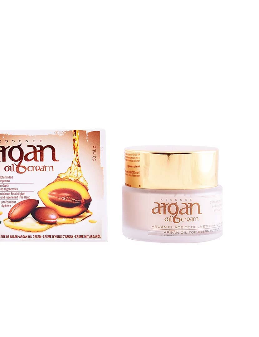 foto 1 de Óleo de Argão Essence Creme 50Ml