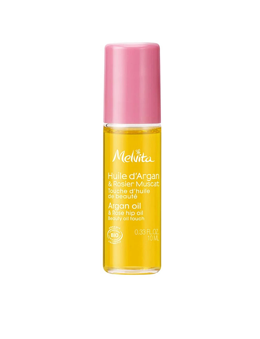 foto 1 de Óleo de Argão e Rosa Moscatel Roll-On Huiles de Beaute 10Ml