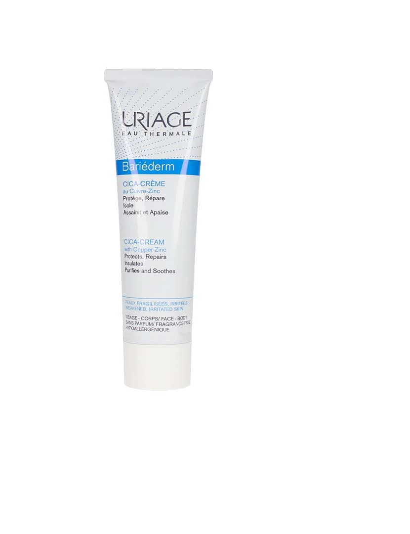 foto 1 de Creme Protetor e Reparador Bariéderm 100Ml