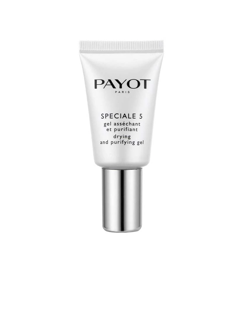 foto 1 de Gel De Limpeza Speciale 5 Gel Asséchant Et Purificant Pâte Grise 15 Ml