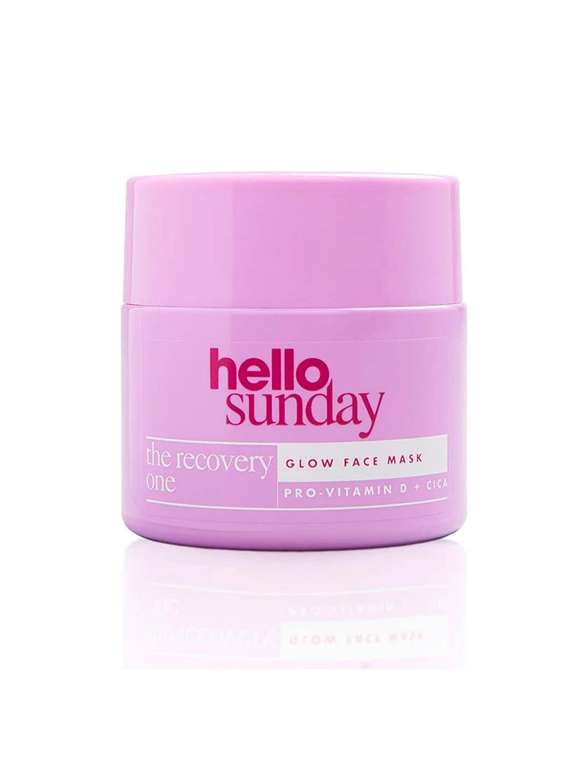 foto 1 de Máscara Facial Brilho The Recovery One 50 Ml