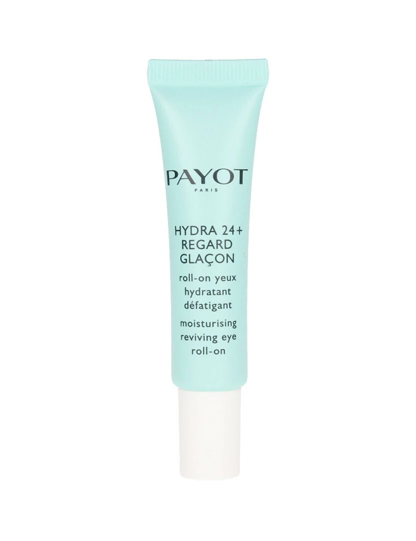 foto 1 de Hydra 24+ Regard Glaçon Roll-On Olhos Hydratant 15 Ml