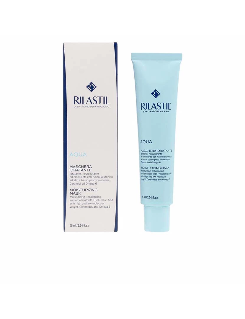 foto 1 de Máscara Hidratação Intensa Aqua 75 Ml