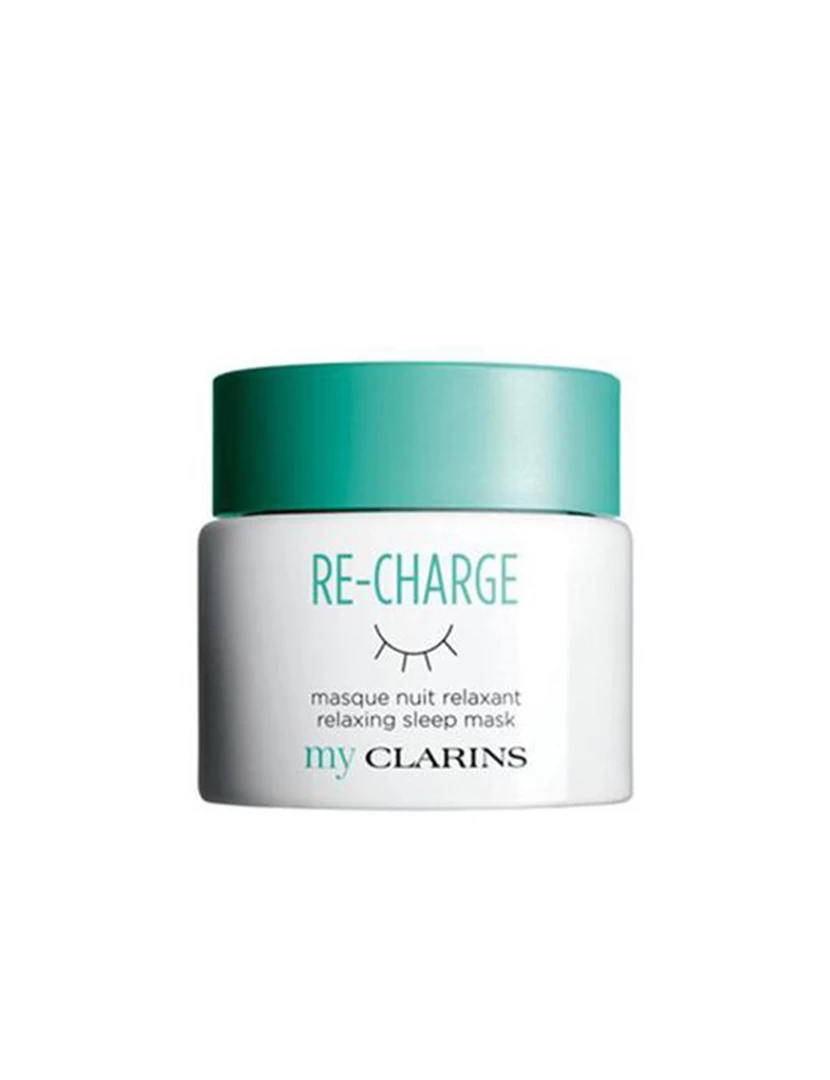 foto 1 de Máscara Hidratante Noturna My Clarins RE-CHARGE 50 Ml