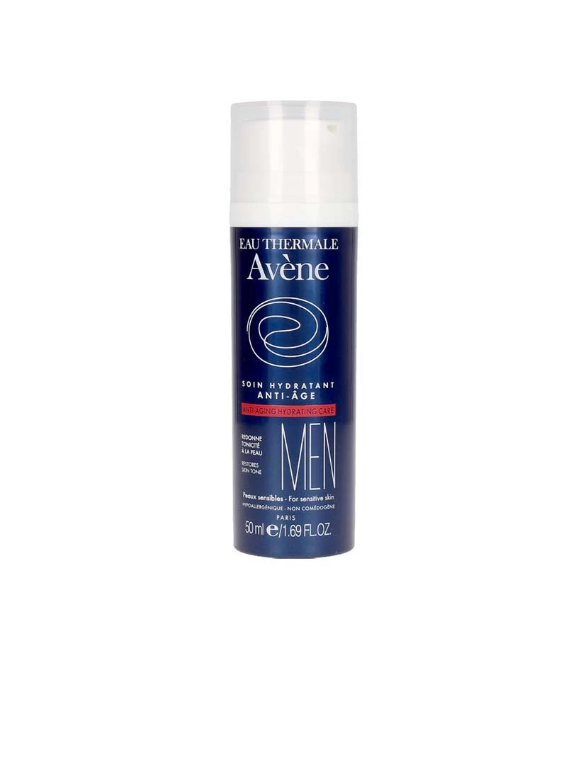 foto 1 de Creme Hidratante Anti-Idade Homme 50Ml