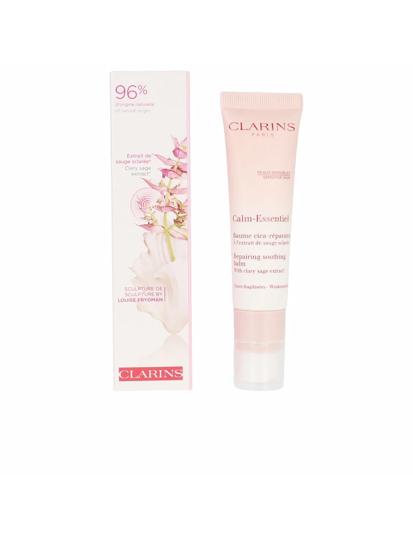foto 1 de Calm-Essentiel Baume Cica-Réparateur 30 Ml