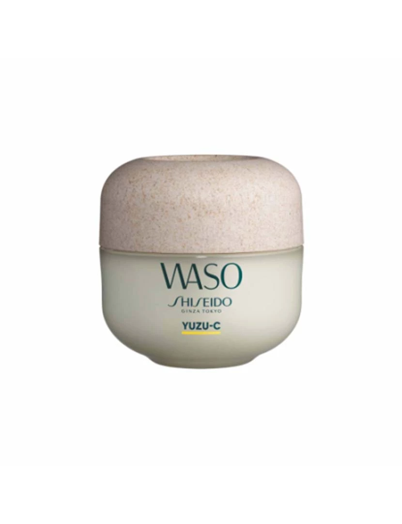 foto 1 de Máscara de Beleza Noturna Wazo Yuku-C 50Ml