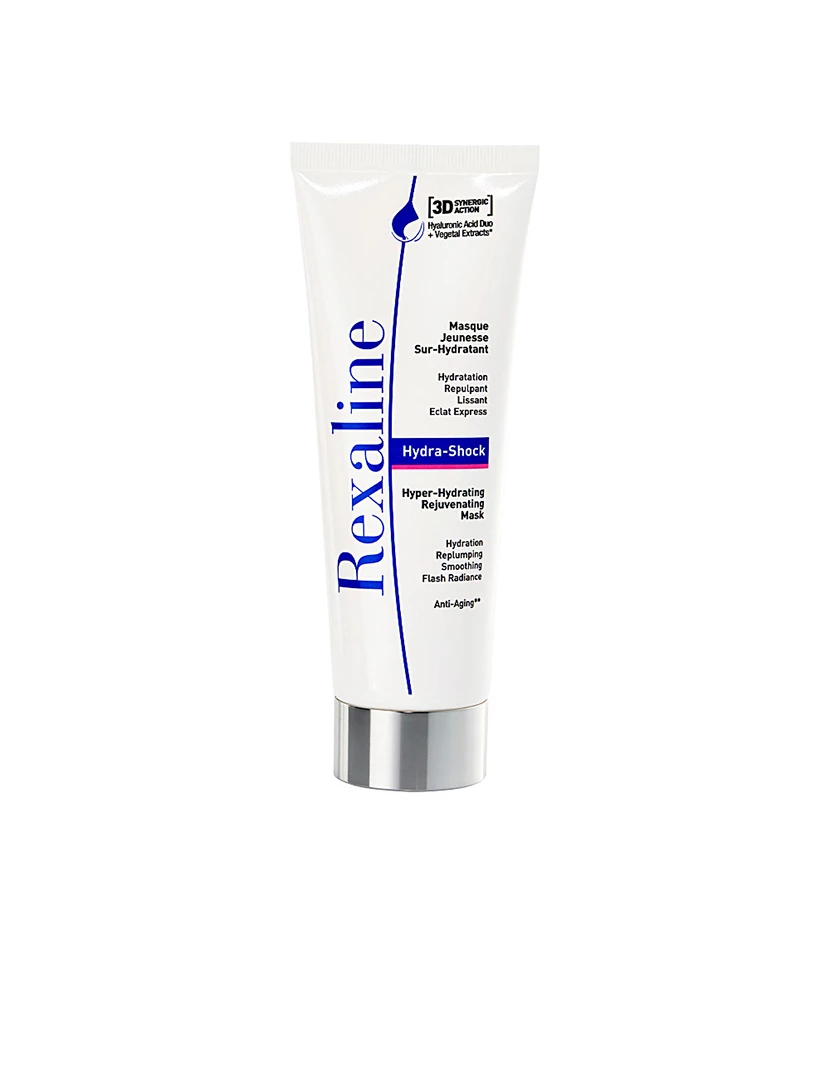 foto 1 de 3D Hydra-Shock Hyper-Hydrating Rejuvenating Máscara 75Ml