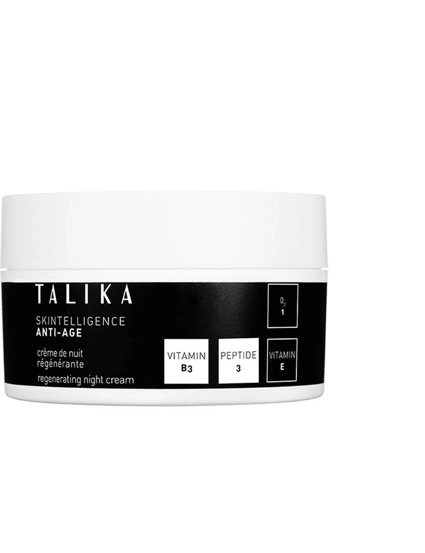foto 1 de Creme de Noite Regenerador Skintelligence Anti-Age 50Ml