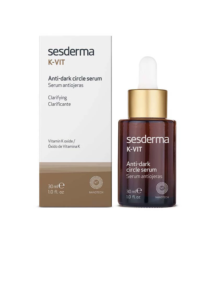 foto 1 de Sérum Anti-Olheiras K-Vit 30 Ml