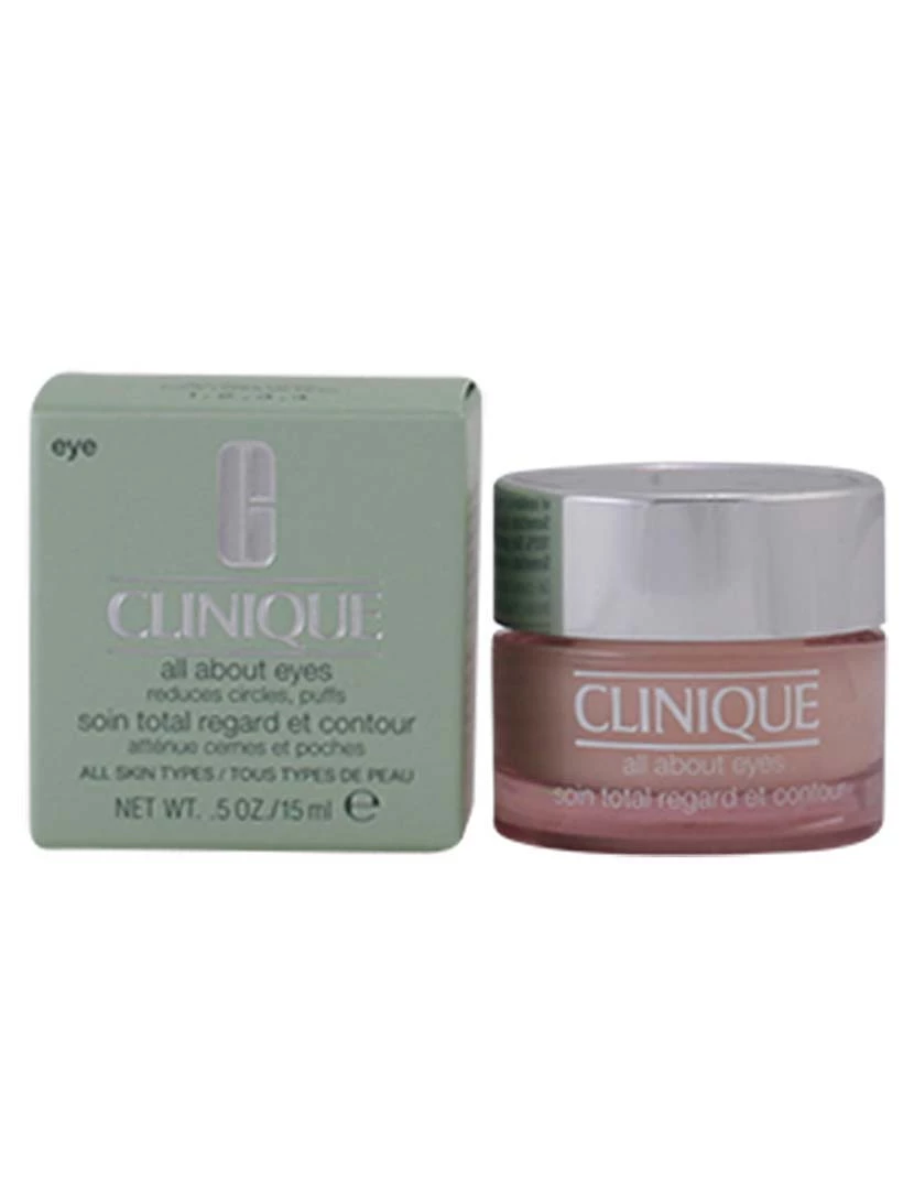 foto 1 de Creme Contorno de Olhos All About Olhos 15Ml