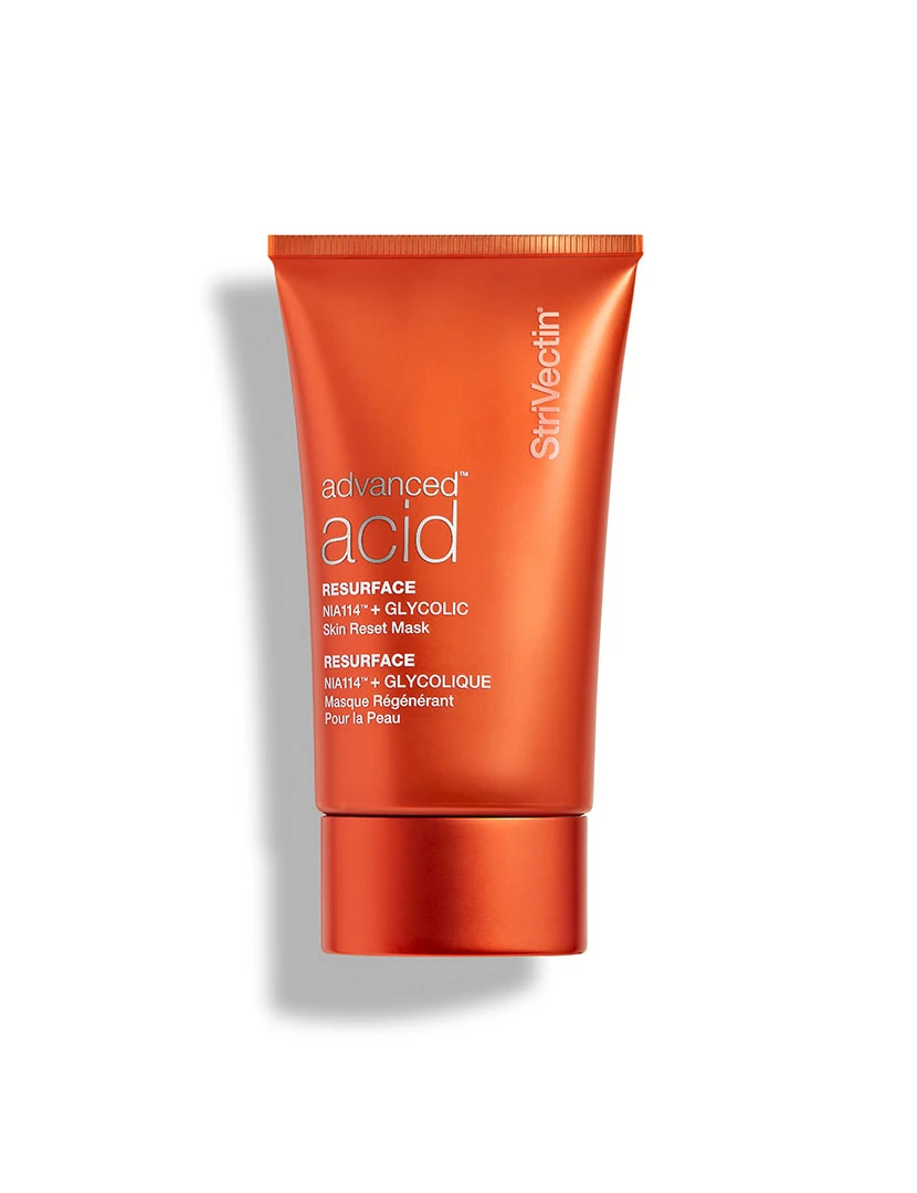 foto 1 de Máscara Skin Reset Advanced Acid NIA114 + Glycolic 30Ml