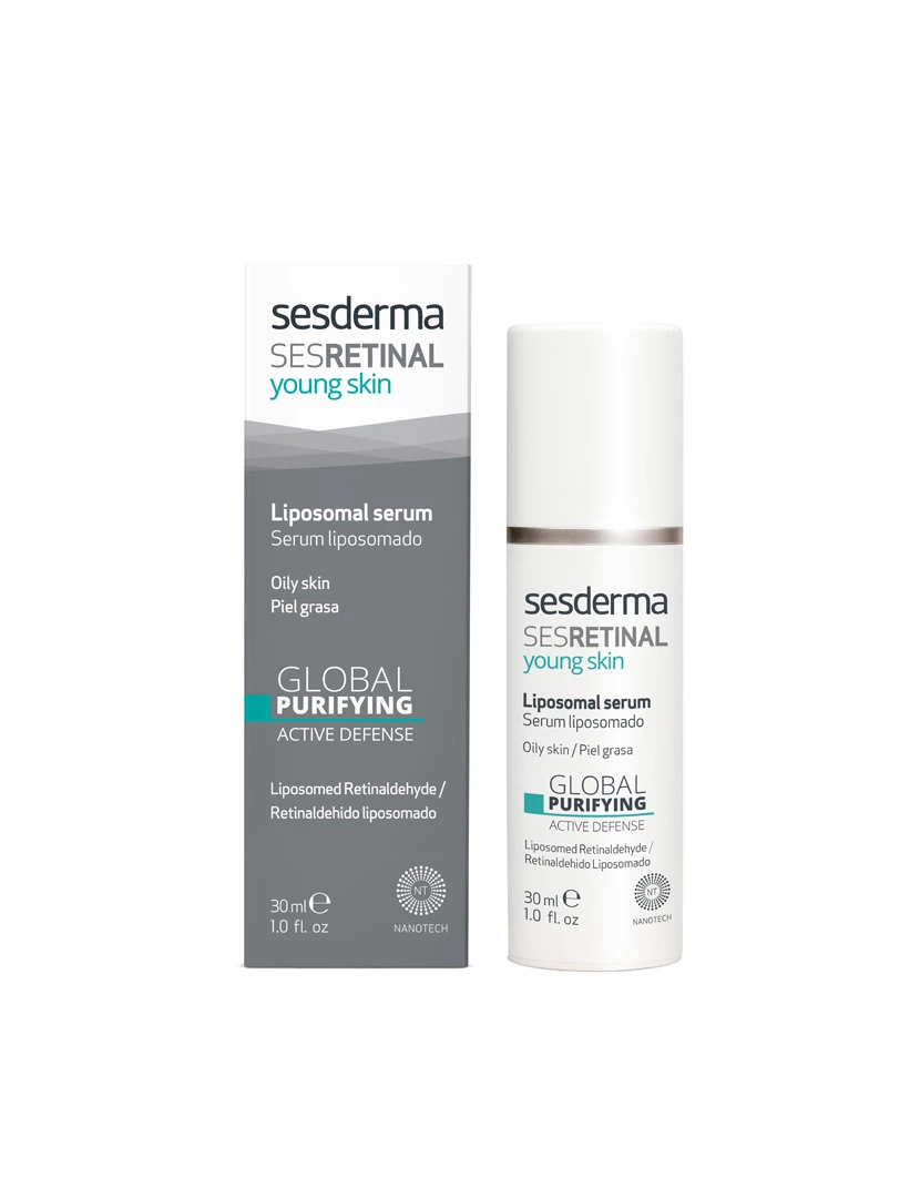 foto 1 de Sesretinal Sérum Liposomado 30Ml