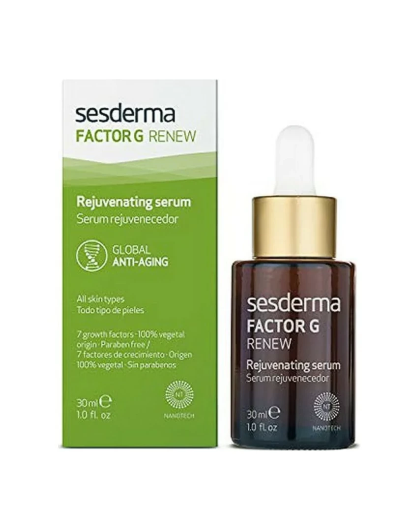 Sesderma - Factor G Renew Sérum Rejuvenecedor 30Ml 