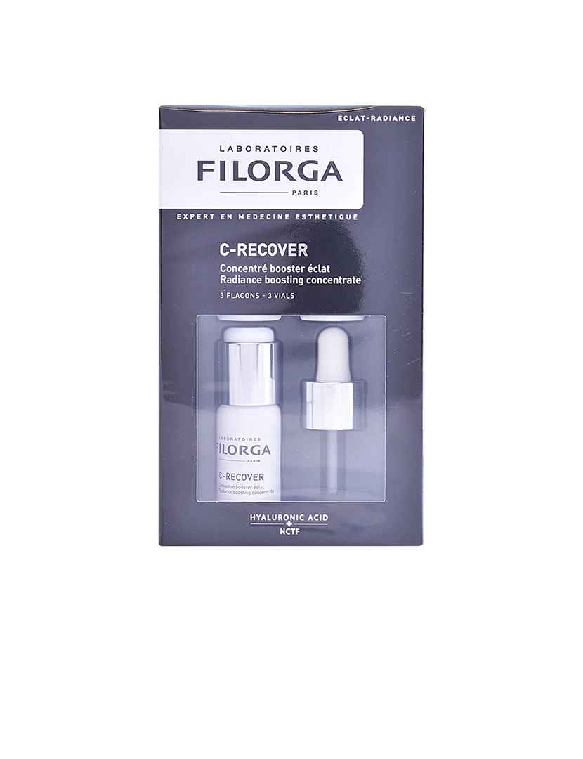 foto 1 de Concentado Radiance Boosting C-Recover 3x10Ml
