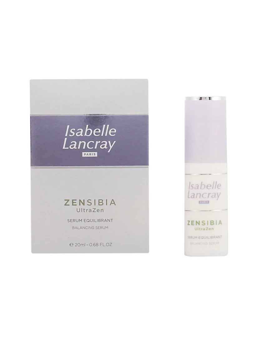 Isabelle Lancray - Sérum Equilibrante Ultrazen Zensibia 20Ml