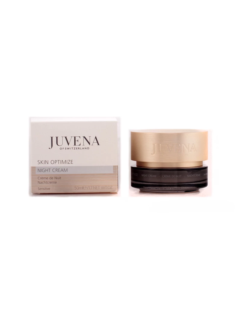 foto 1 de Creme de Noite Pele Sensível Juvedical 50Ml