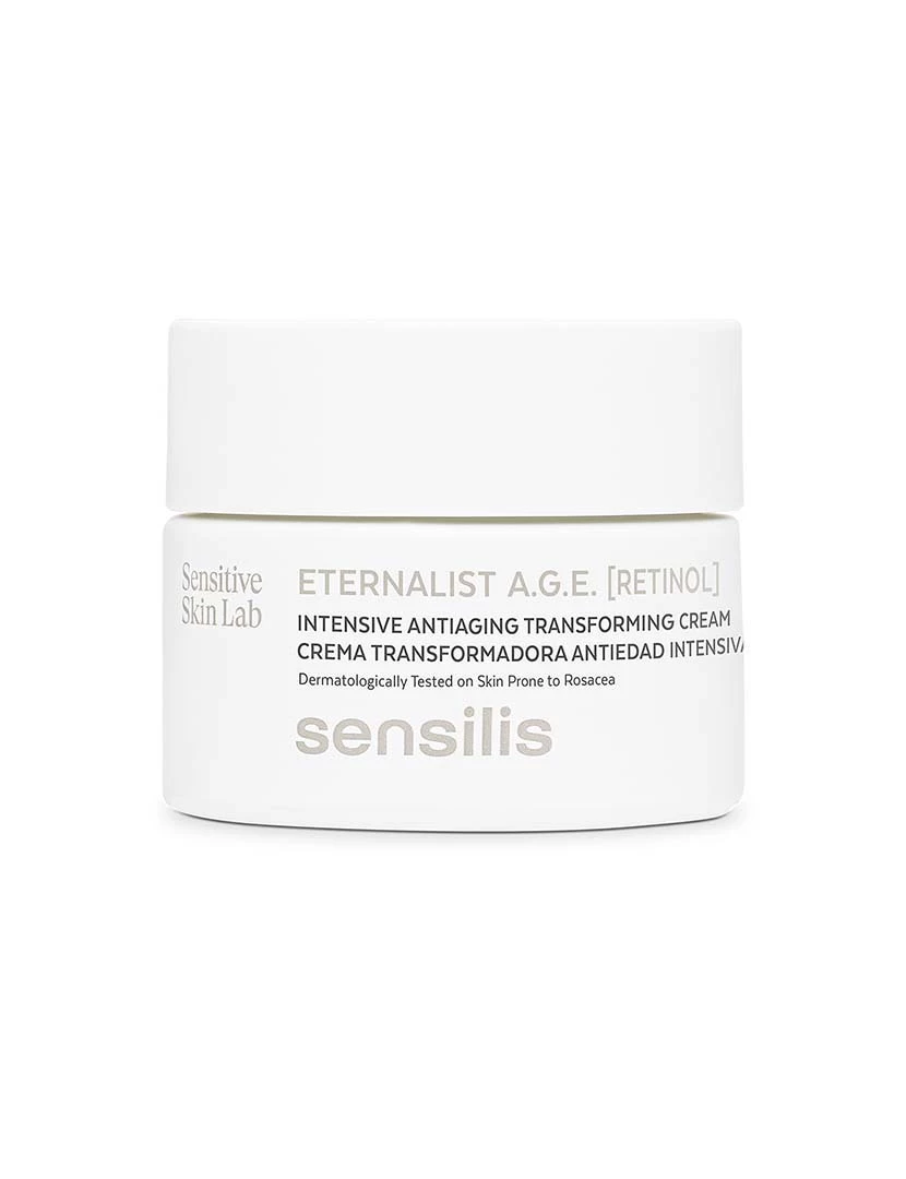 foto 1 de Eternalist A.G.E Retinol Creme Transformadora Anti Idade Intensiva 50 Ml