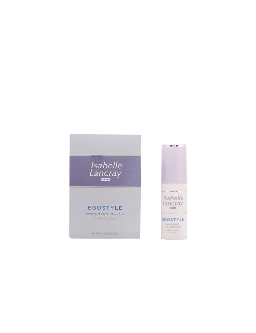 foto 1 de Isabelle Lancray Egostyle Concentré Hyaluronique 20 Ml 