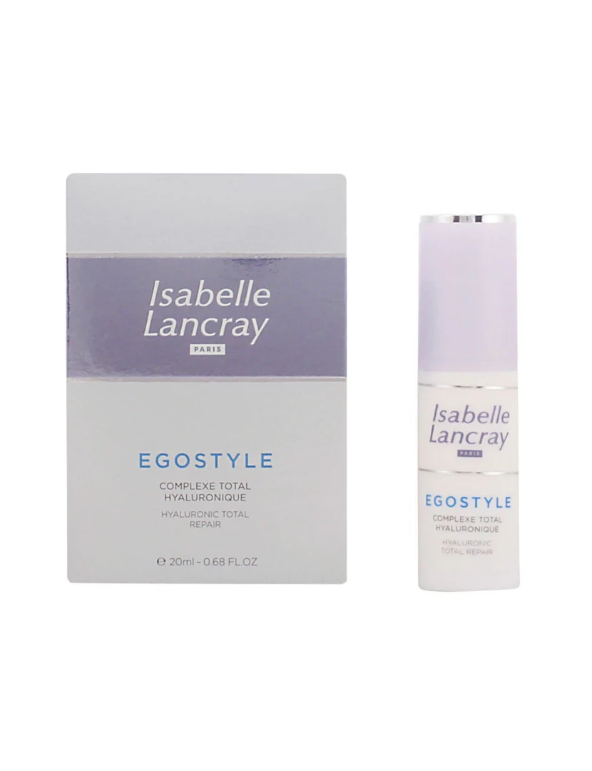 Isabelle Lancray - Complexo Total Hialurónico Egostyle 20Ml