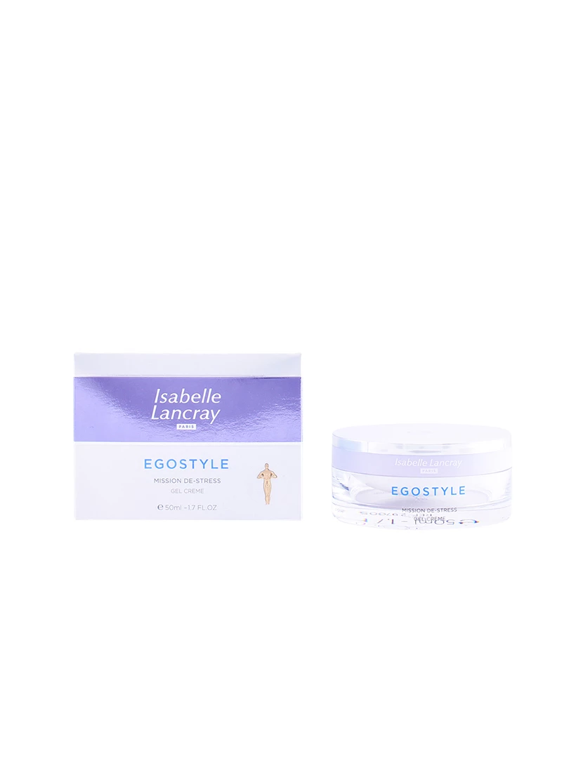 foto 1 de Gel Creme Egostyle Mission De-Stress 50Ml