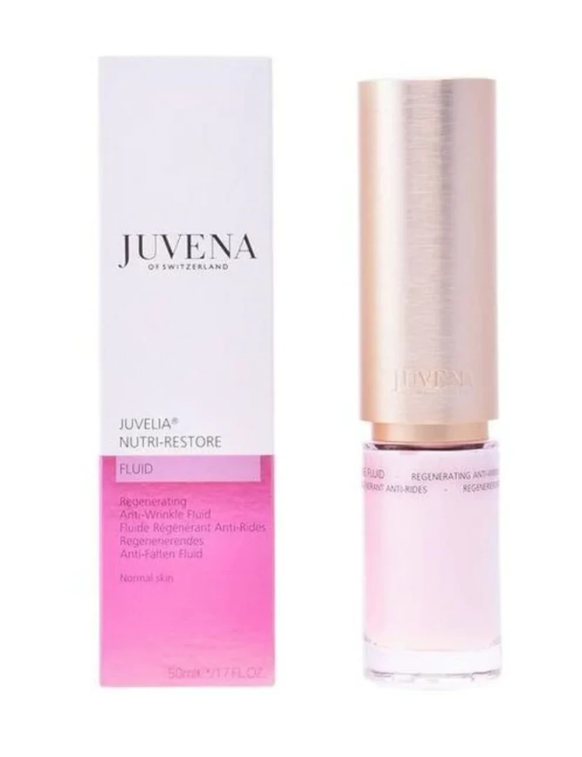 Juvena - Juvelia Nutri-Restore Fluid 50Ml 