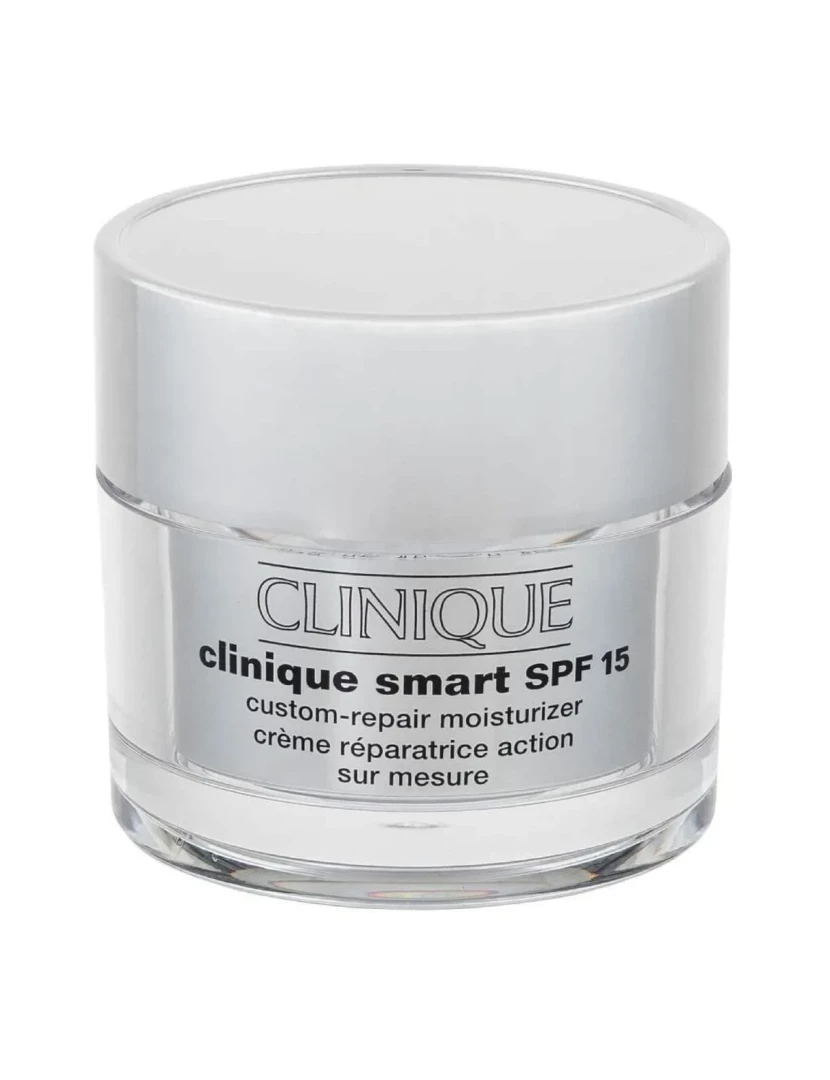 Clinique - Hidratante Custom-Repair Smart I/II SPF15 50Ml