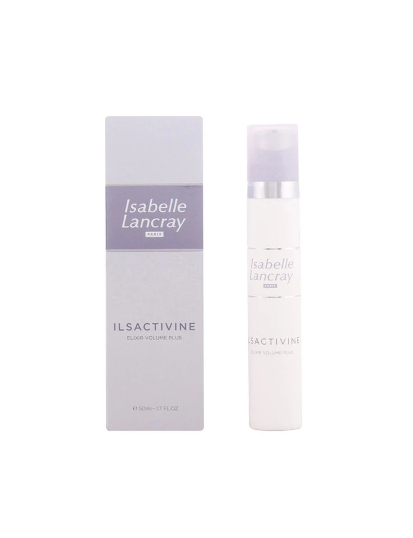 foto 1 de Ilsactivine Volume Plus Elixir 3D 50Ml