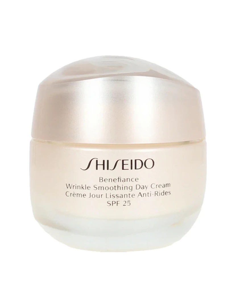 Shiseido - Creme de Dia Benefiance Wrinkle Smoothing SPF25 50Ml