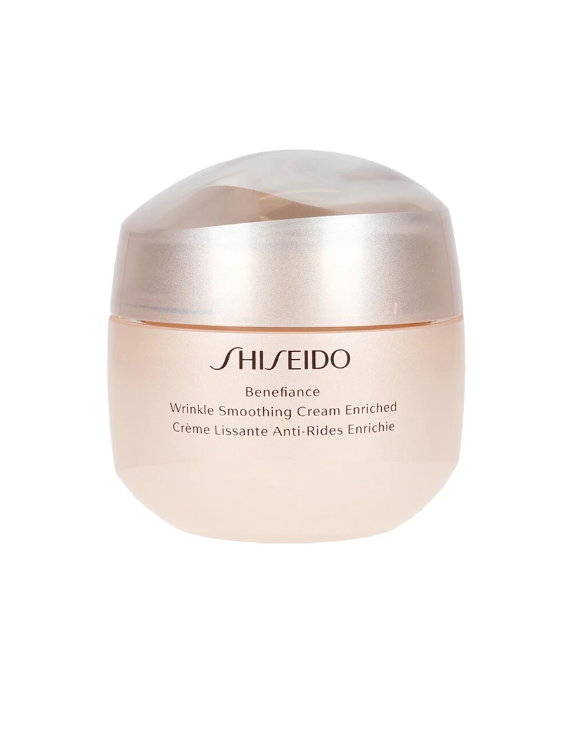 foto 1 de Benefiance Wrinkle Smoothing Creme Enriched 75Ml