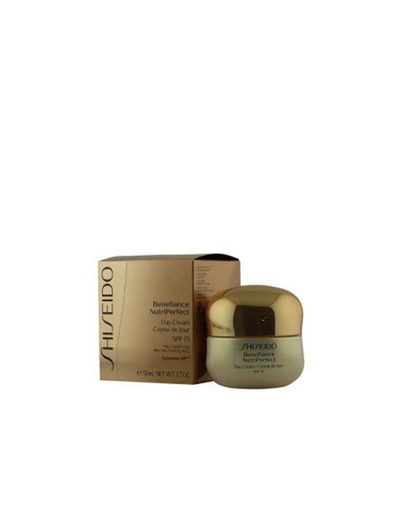 foto 1 de Creme de Dia Benefiance Nutriperfect SPF15 50Ml