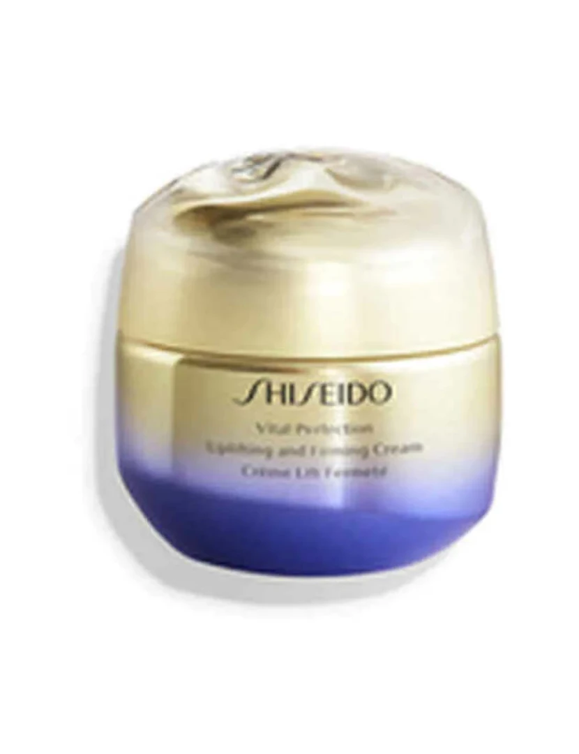 Shiseido - Creme Uplifting & Firming Vital Perfection 50Ml