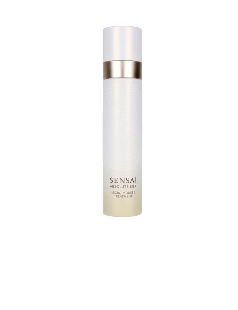 foto 1 de Sensai Absolute Silk Micro Mousse 90Ml