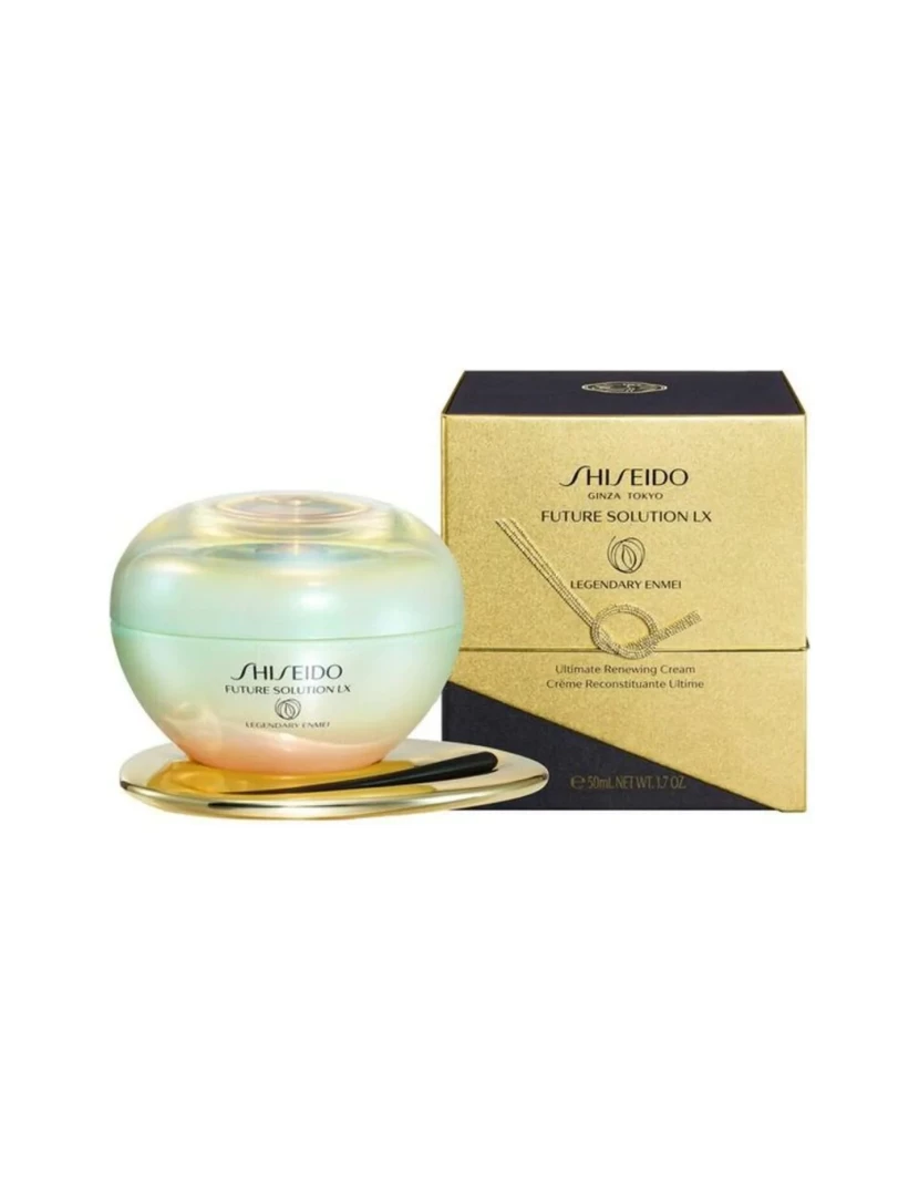 Shiseido - Creme Renovador Legendary Enmei Ultimate Future Solution LX