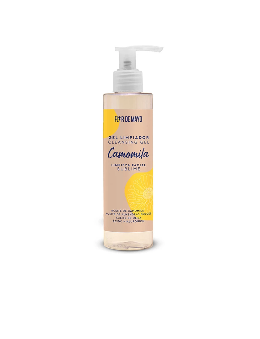foto 1 de Gél de Limpeza Facial Sublime Camomila 190 Ml