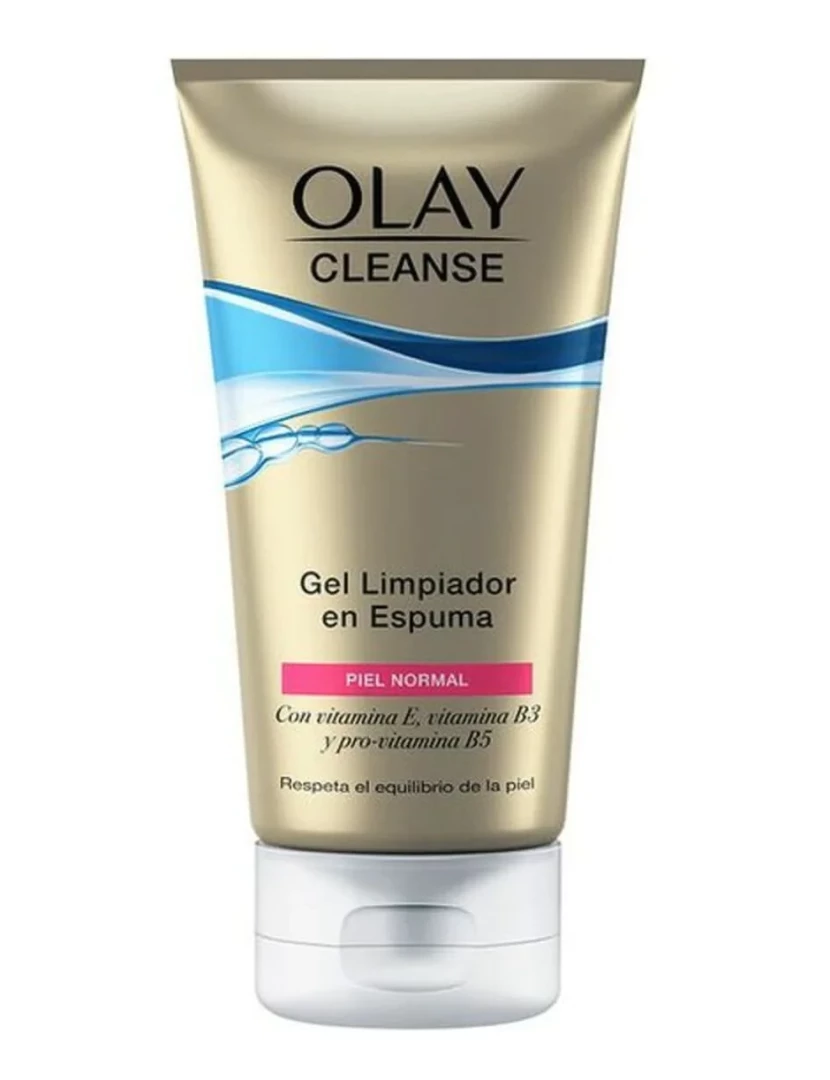 Olay - Cleanse Gel Limpeza Espuma Pn 150Ml